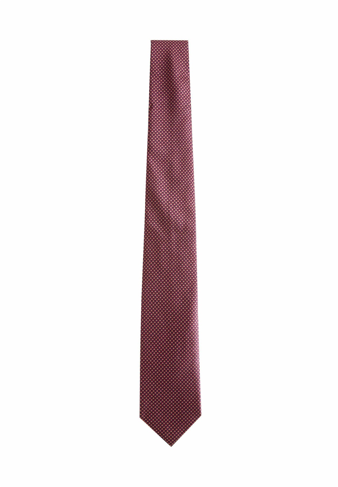 Next ITALIAN DESIGN - Krawatte - blue/rot