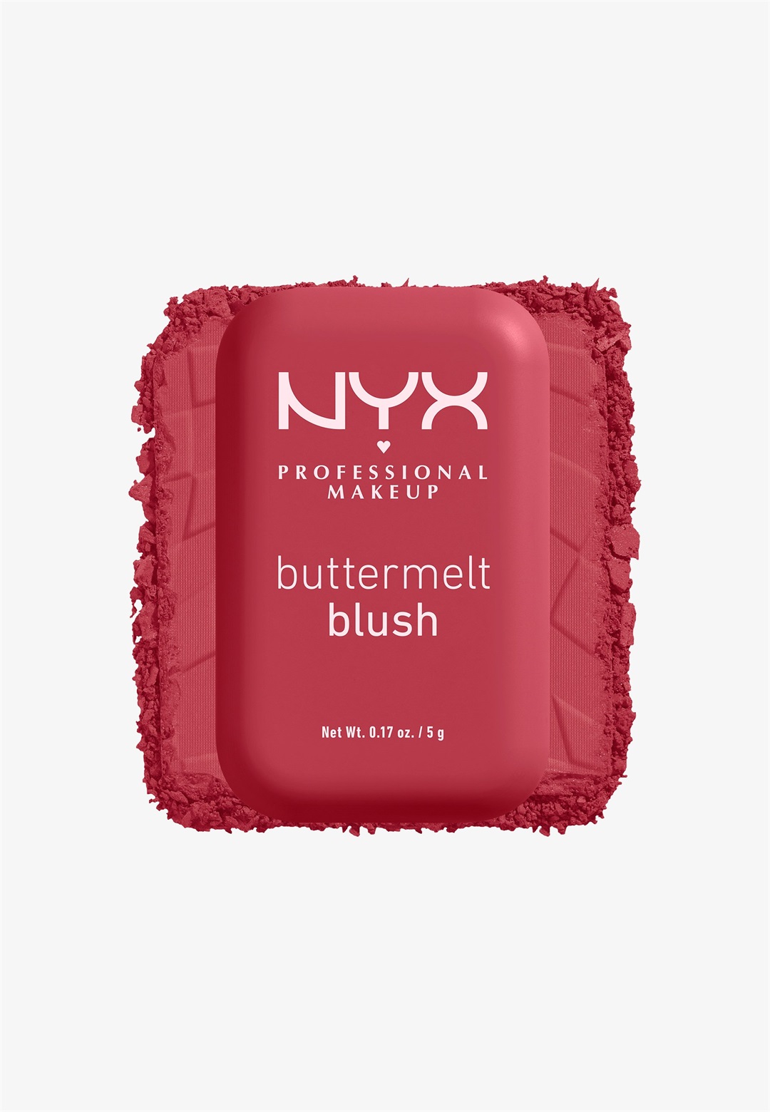 NYX Professional Makeup BUTTERMELT BLUSH - Rouge - 10 back and butta/beige NYX Professional Makeup BUTTERMELT BLUSH - Rouge - 10 back and butta/beige
