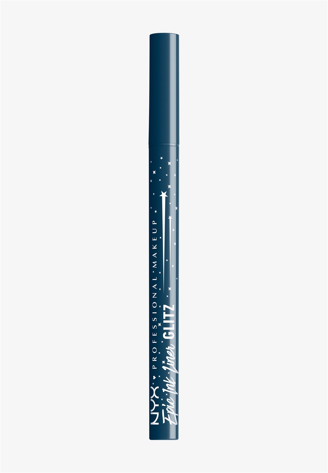 NYX Professional Makeup EPIC INK LINER - Eyeliner - denim dazzle/blau