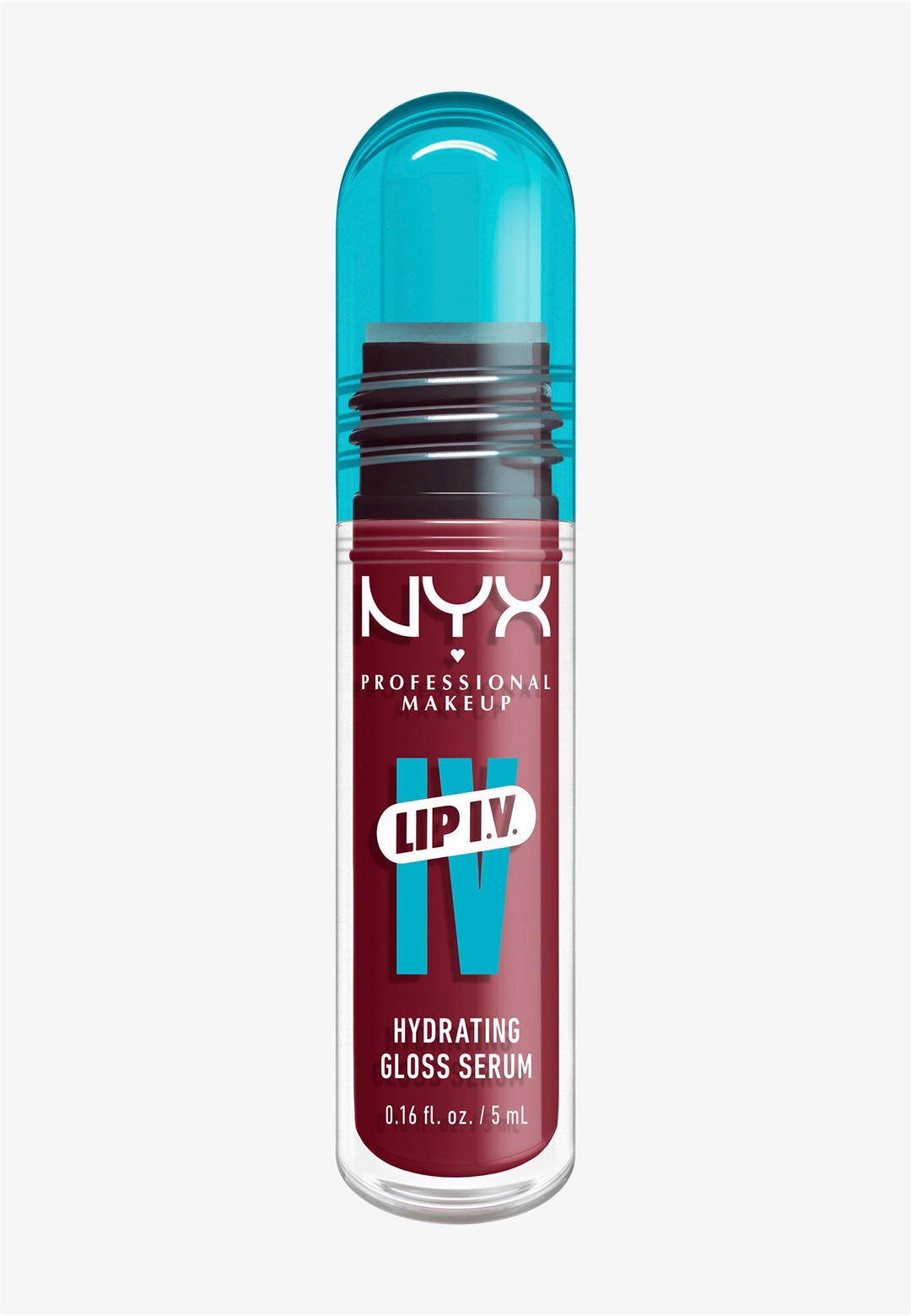 NYX Professional Makeup LIP IV HYDRATING GLOSS STAIN - Lipgloss - bubblegum burst/pink NYX Professional Makeup LIP IV HYDRATING GLOSS STAIN - Lipgloss - bubblegum burst/pink