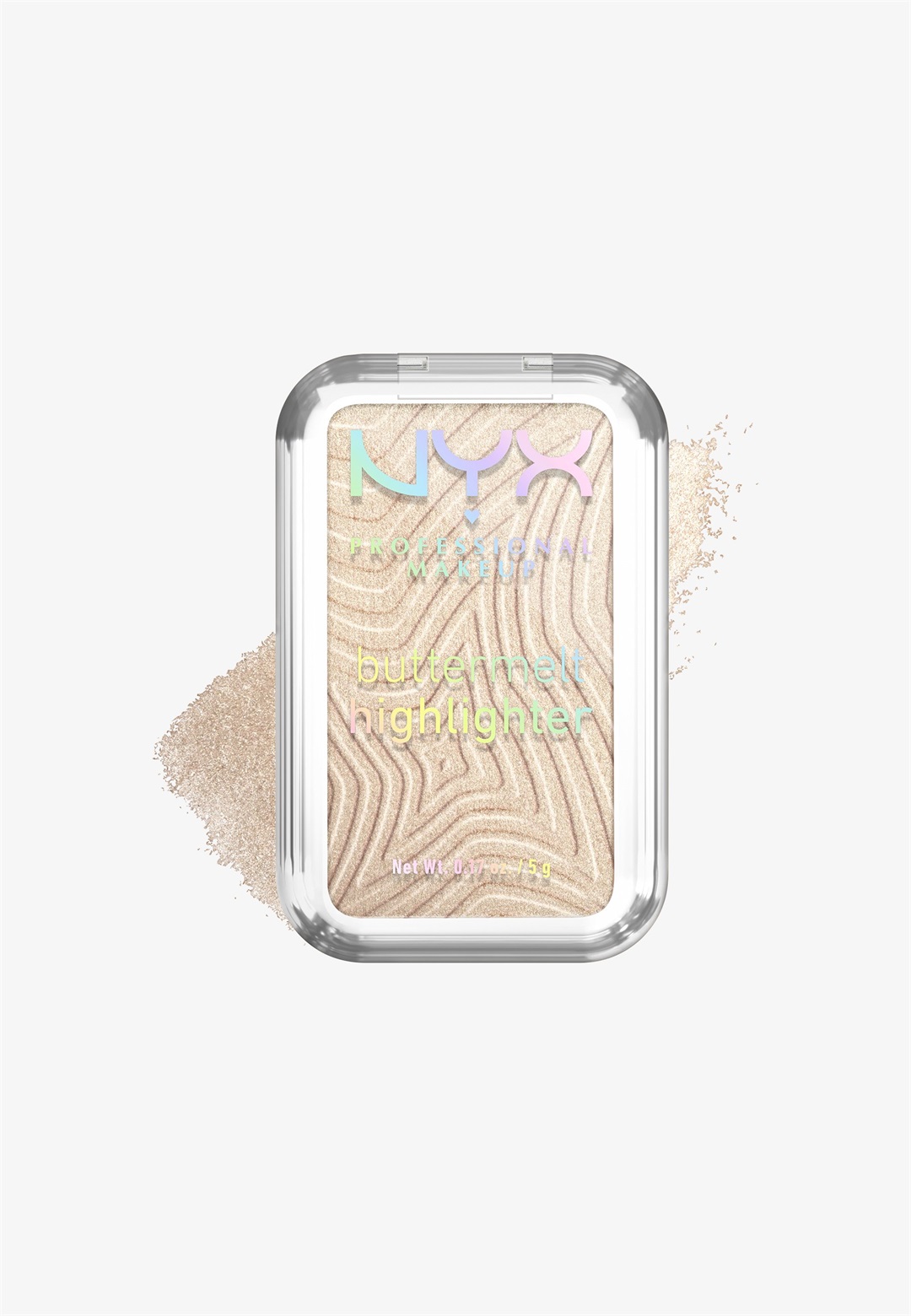 NYX Professional Makeup BUTTERMELT HIGHLIGHTER - Highlighter NYX Professional Makeup BUTTERMELT HIGHLIGHTER - Highlighter