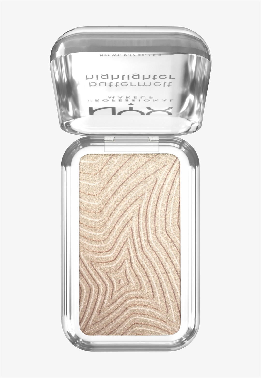NYX Professional Makeup BUTTERMELT HIGHLIGHTER - Highlighter NYX Professional Makeup BUTTERMELT HIGHLIGHTER - Highlighter