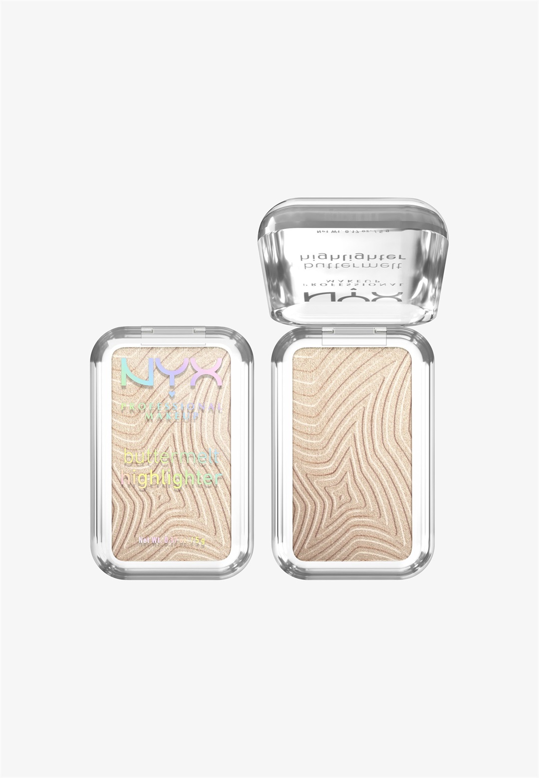 NYX Professional Makeup BUTTERMELT HIGHLIGHTER - Highlighter NYX Professional Makeup BUTTERMELT HIGHLIGHTER - Highlighter