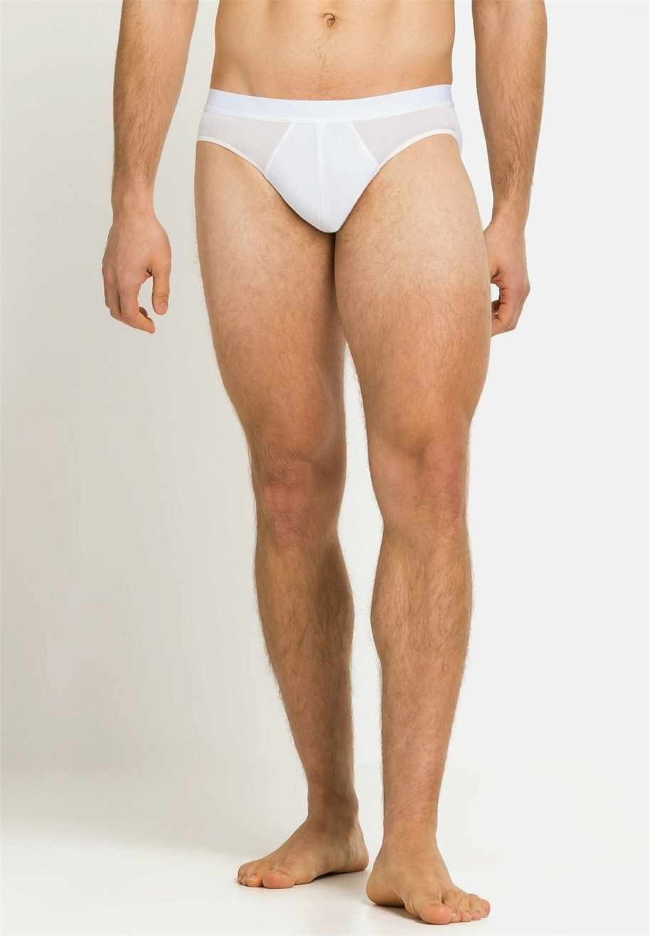 ODLO ACTIVE F-DRY LIGHT - Slip - white/weiß