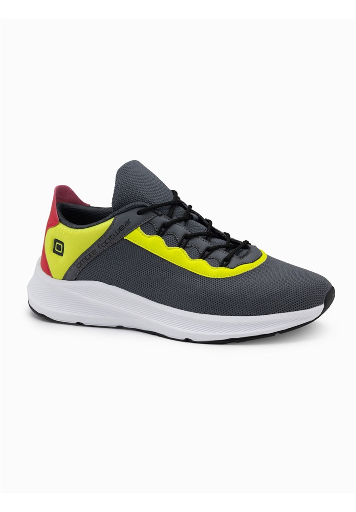 Ombre Sneaker low - dark grey/dunkelgrau