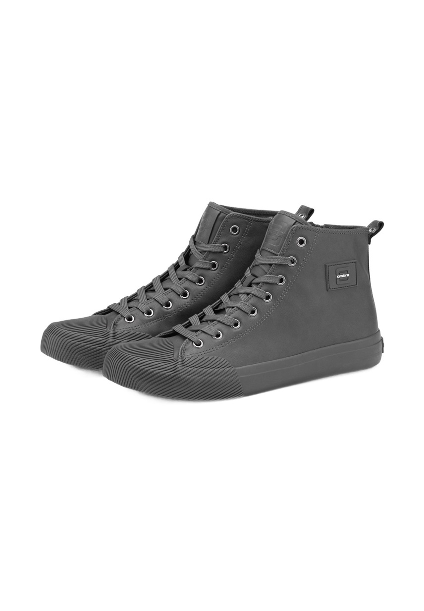 Ombre FOTH - Sneaker high - grey/grau