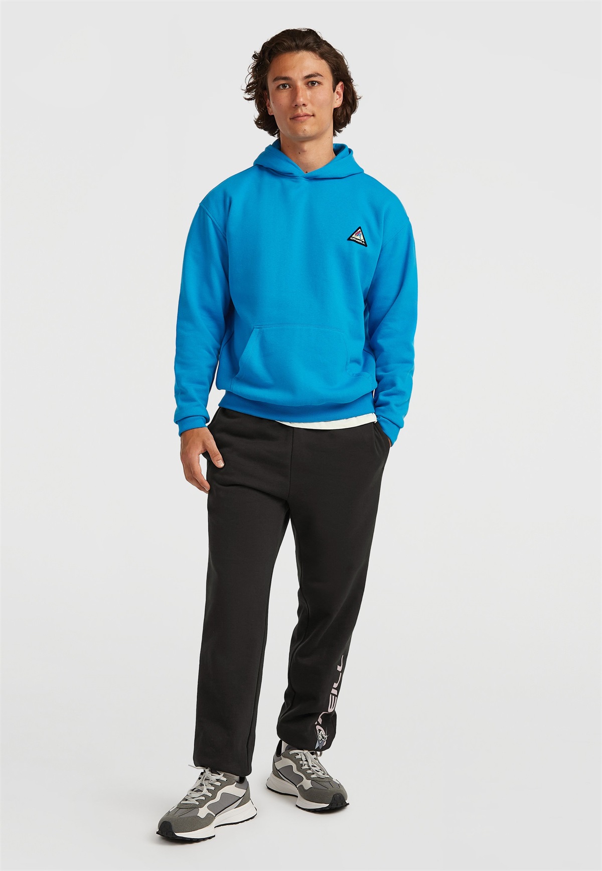 O'Neill HOODIE UNISEX - Sweatshirt - ocean melody/blau