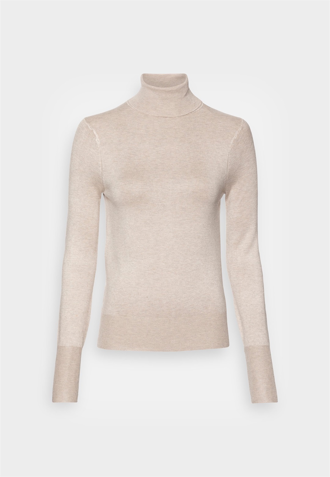 ONLY Tall ONLVENICE - Strickpullover - whitecap gray melange/sand