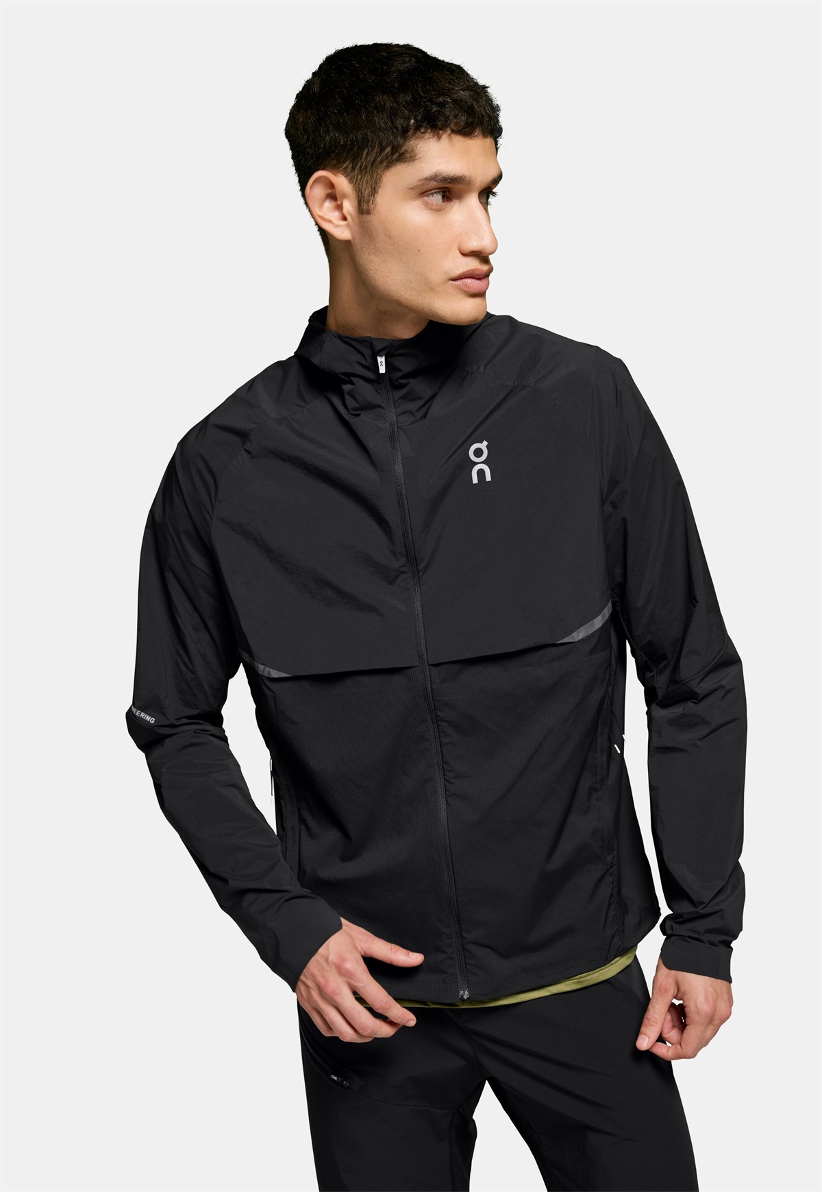 On CORE - Outdoorjacke - black/schwarz