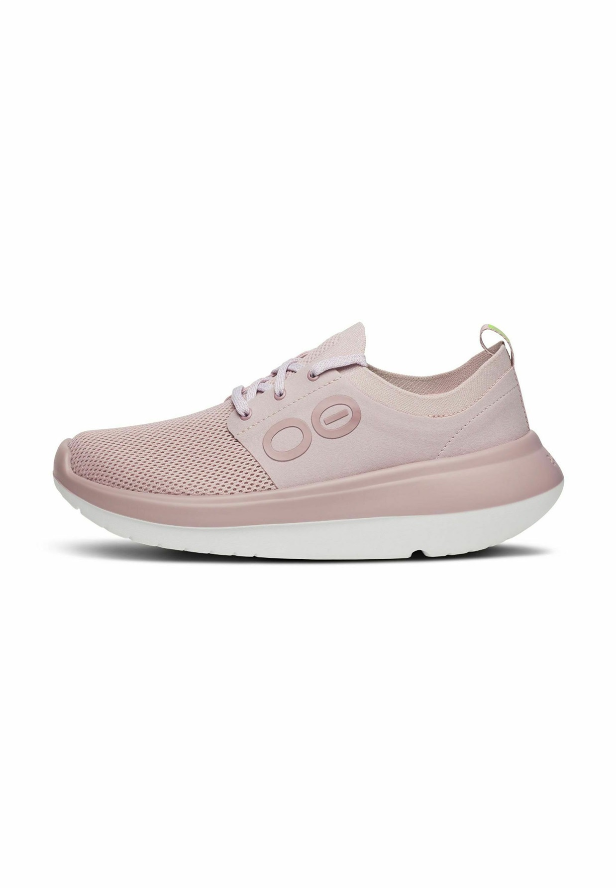 Oofos MY STRIDE - Sneaker low - stardust/schwarz