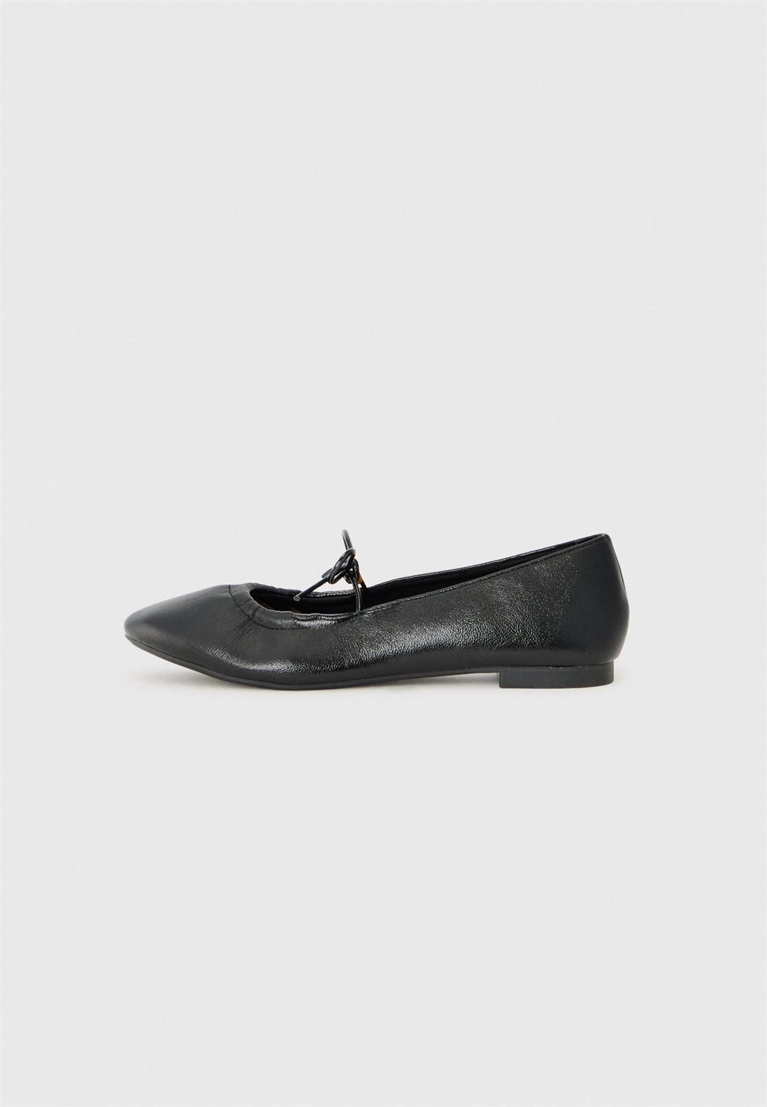 ONLY SHOES ONLBEE - Klassischer Ballerina - black/schwarz