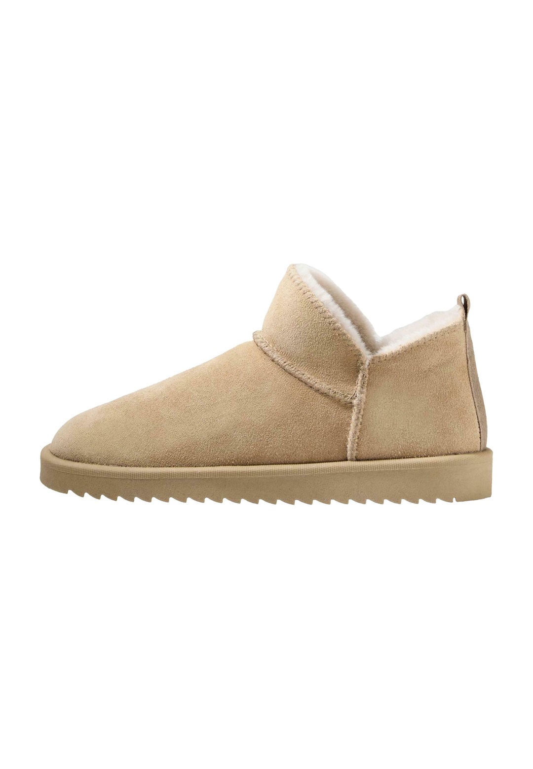 OYSHO Snowboot/Winterstiefel - light brown/hellbraun