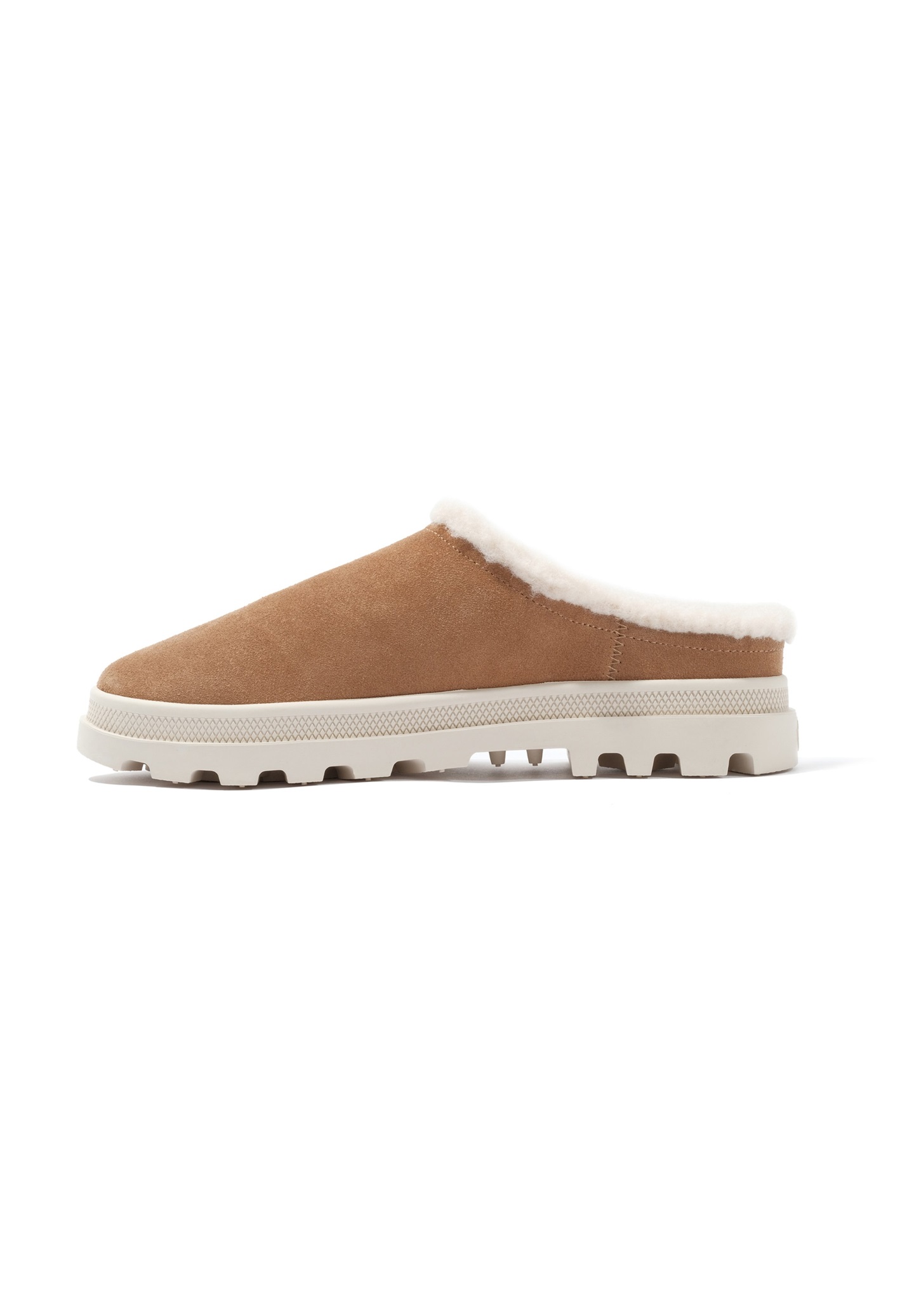 Palladium Hausschuh - brown/braun