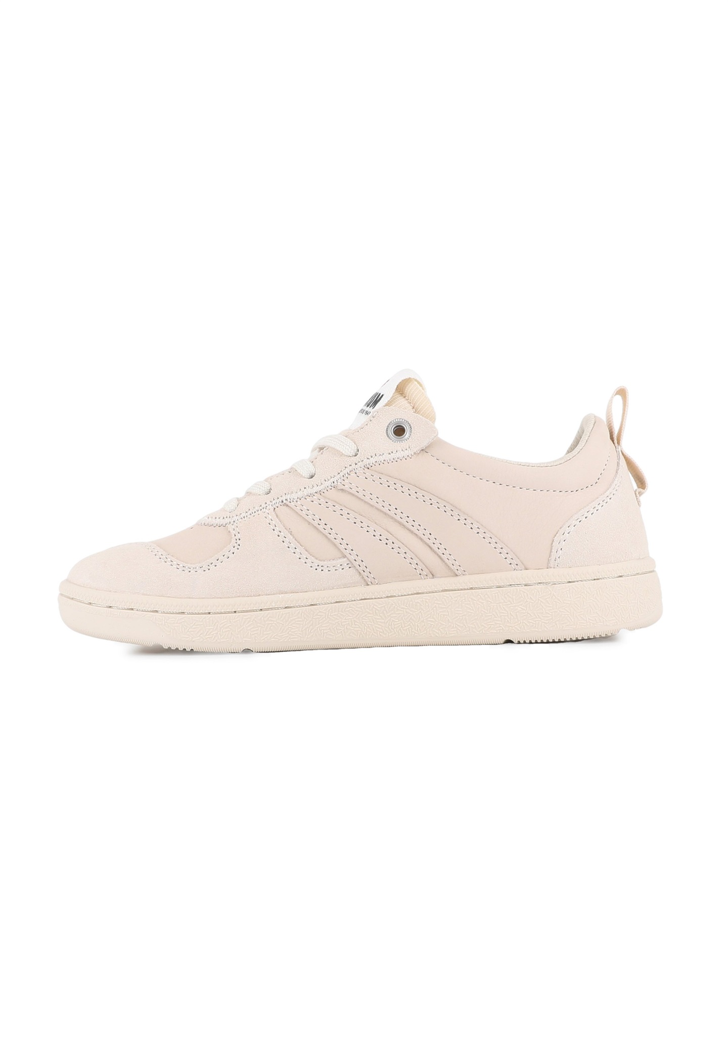 Palladium CUP FLAME - Sneaker low - wave gray/grau