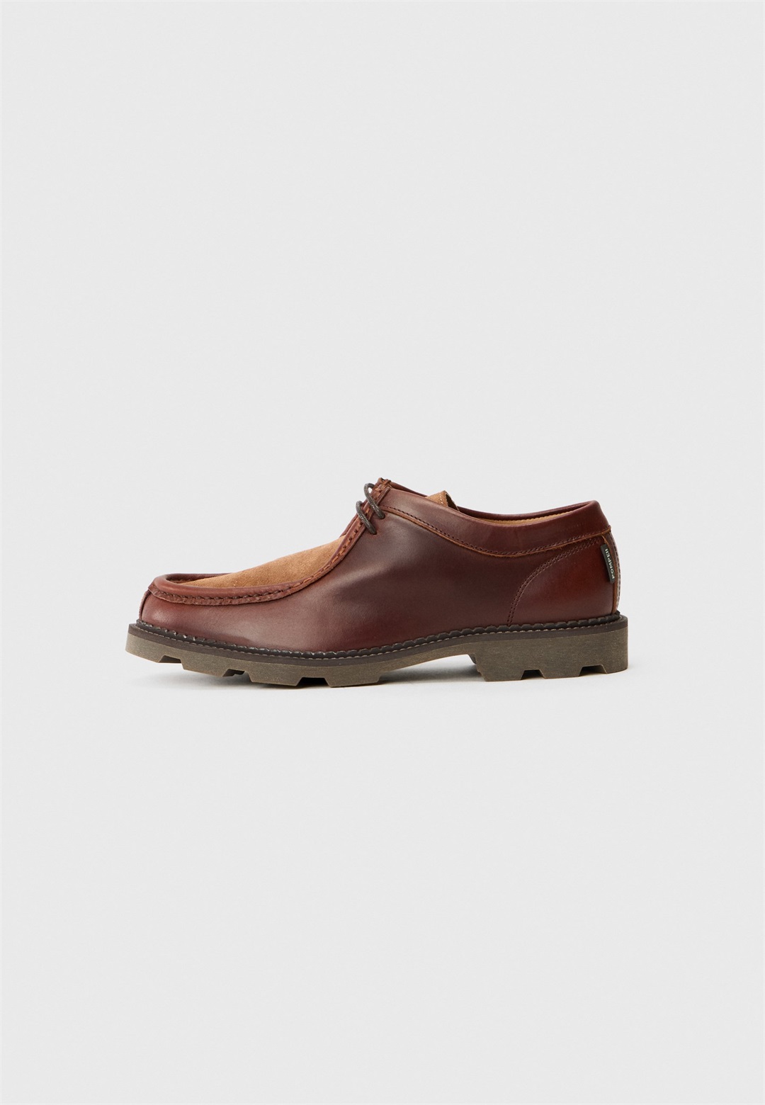 Pompeii LATYMER - Bootsschuh - roast/braun
