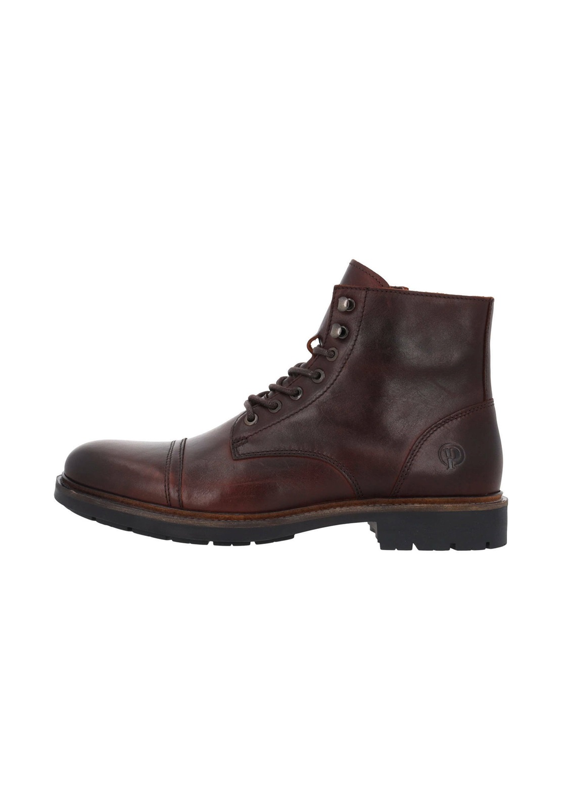 Palado Schnürstiefelette - braun