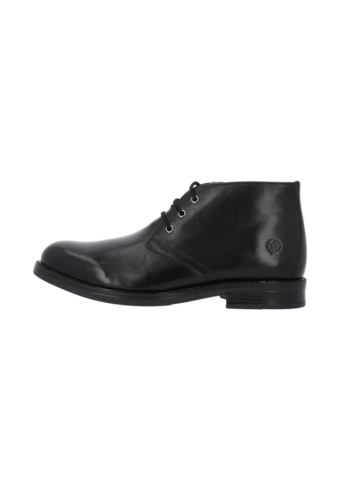 Palado Schnürstiefelette - schwarz