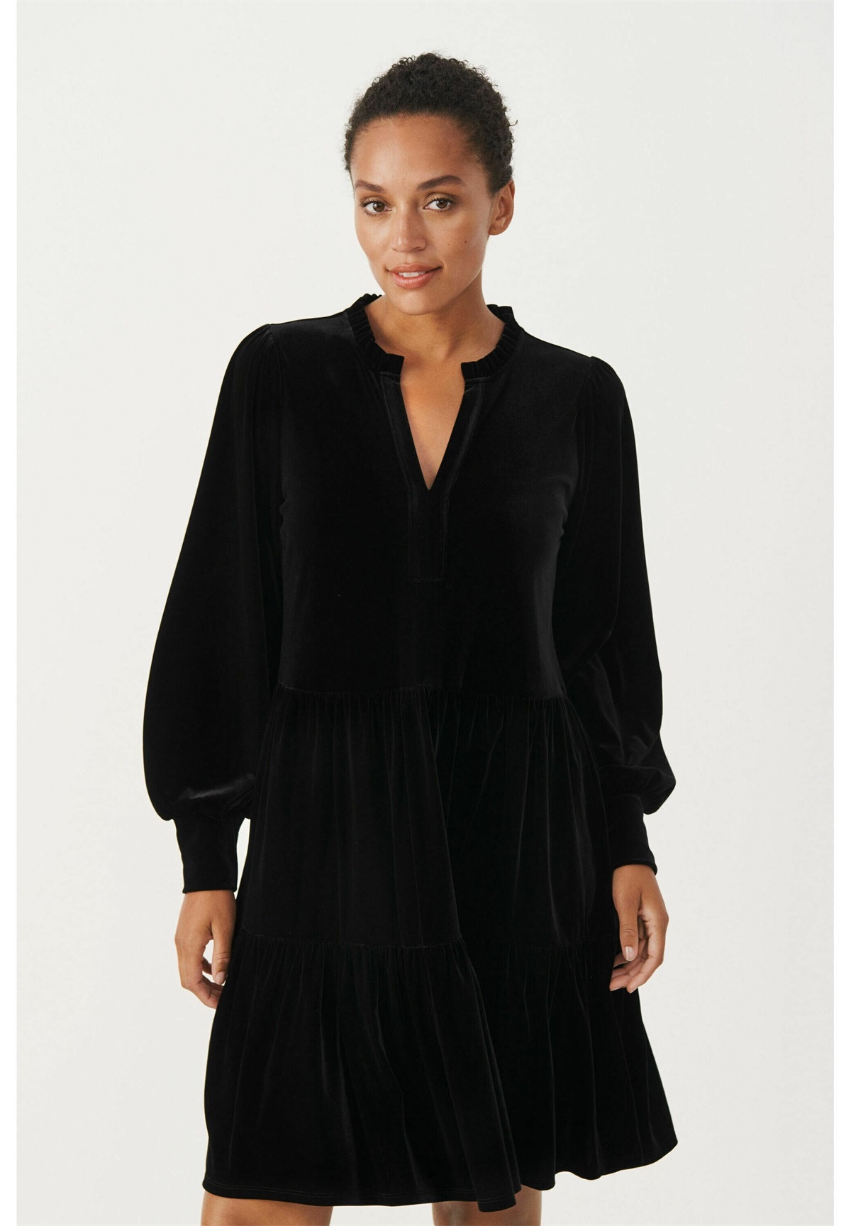 Part Two VIGGASEPW DR - Freizeitkleid - black/schwarz