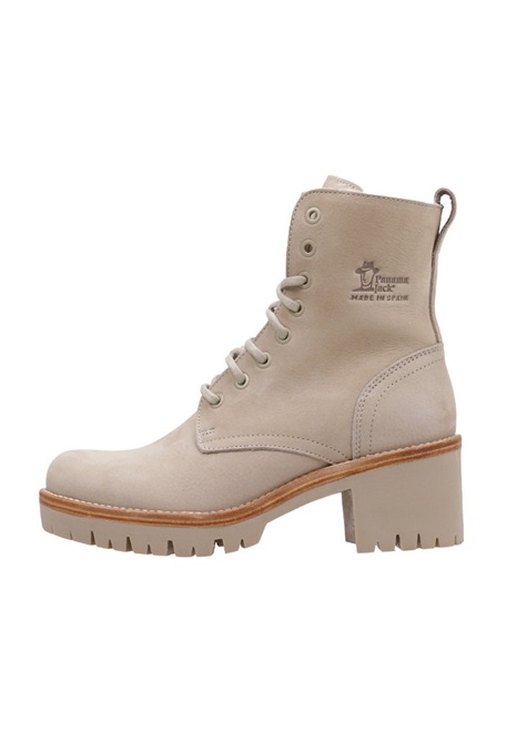 Panama Jack PADMA - Plateaustiefelette - beige