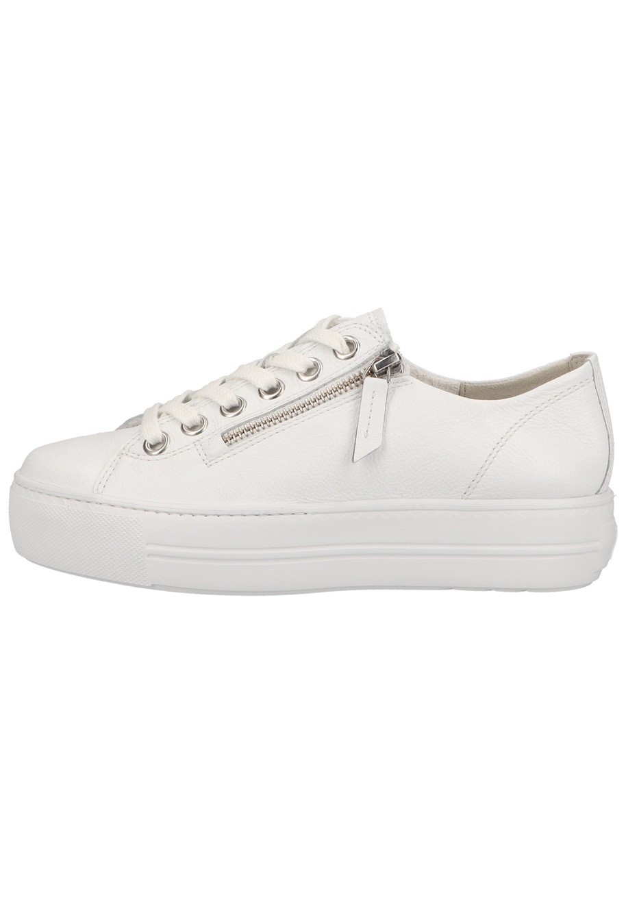 Paul Green Sneaker low - weiß