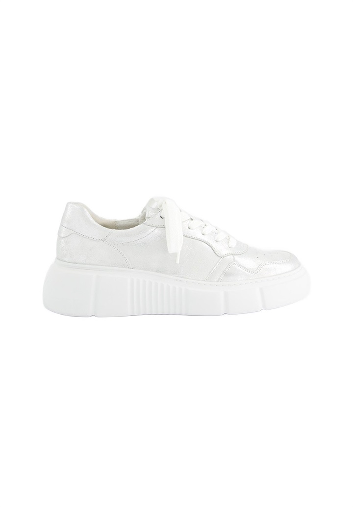Paul Green Sneaker low - weiß