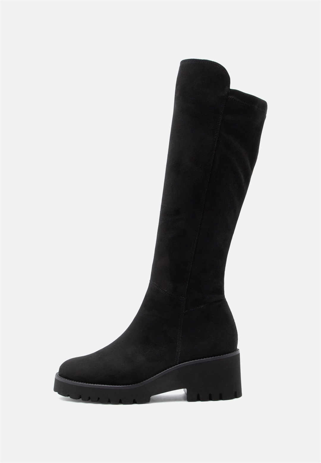 Paul Green Stiefel - black/schwarz
