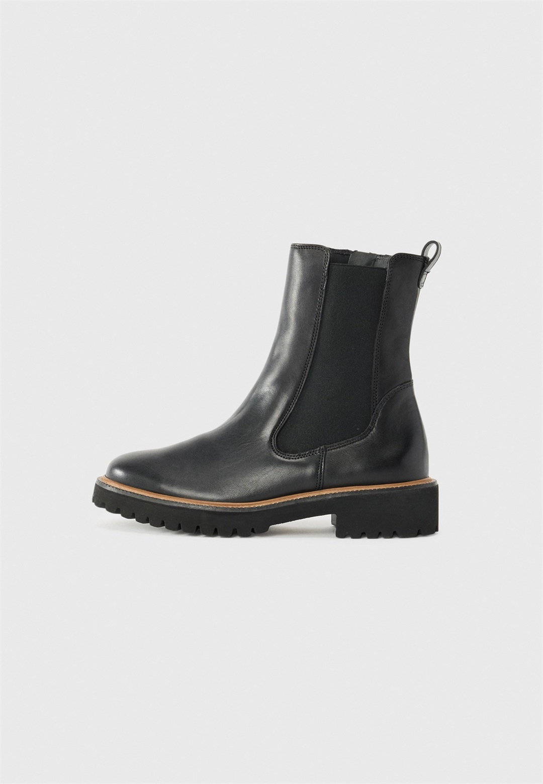 Paul Green Snowboot/Winterstiefel - black/schwarz