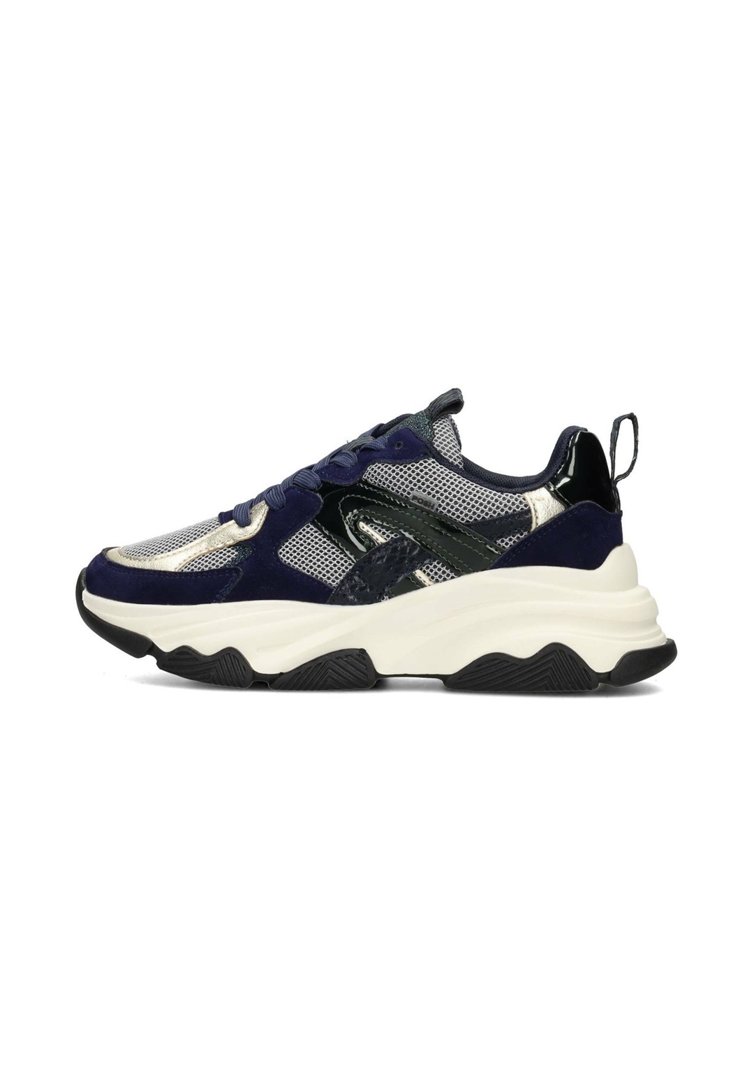 Posh by Poelman Sneaker low - dark blue/dunkelblau