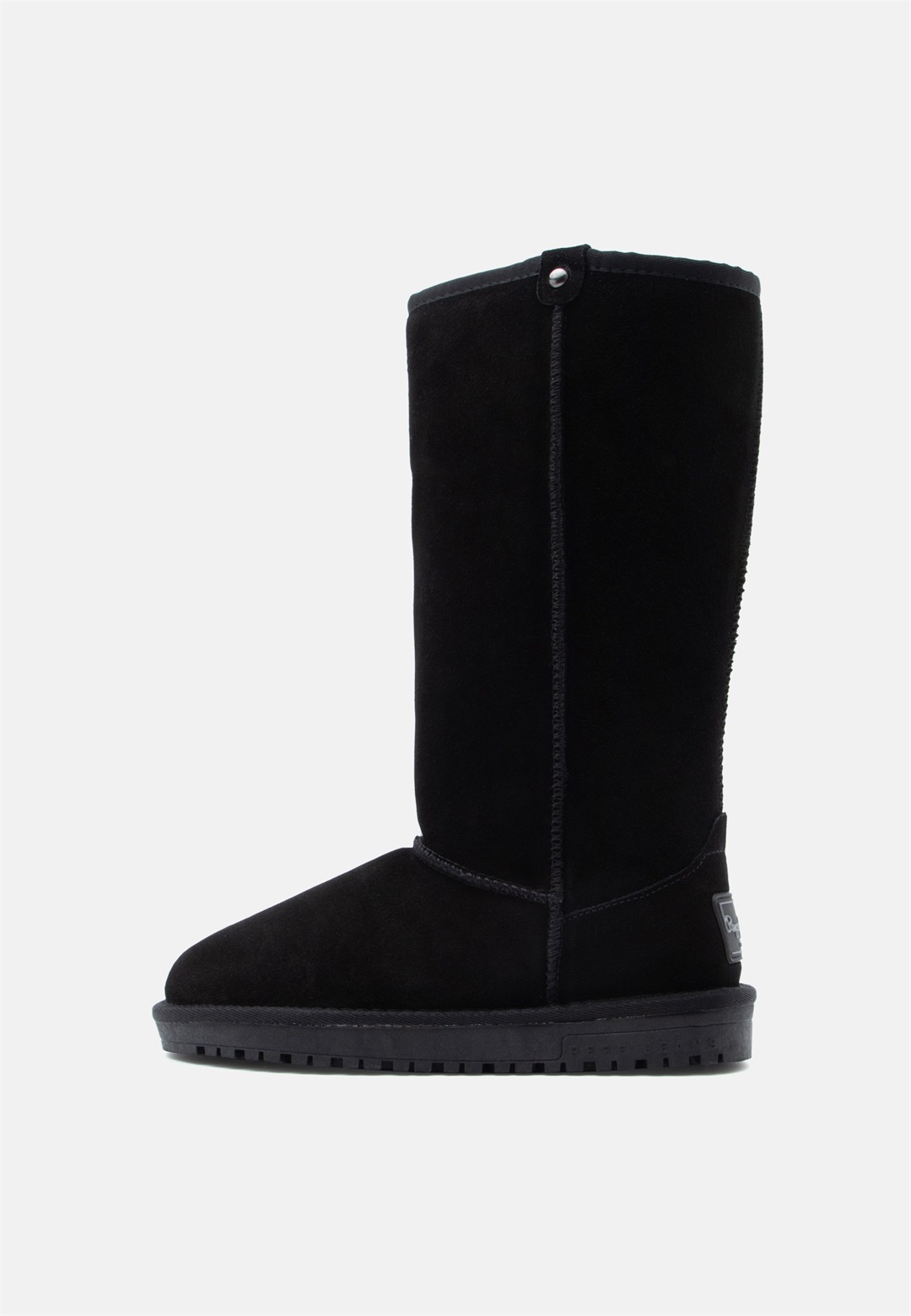 Pepe Jeans DISS HERITAGE - Snowboot/Winterstiefel - black/schwarz