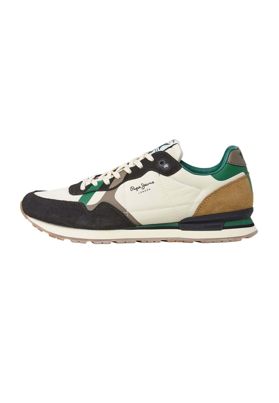 Pepe Jeans Sneaker low - washed black/dunkelgrau
