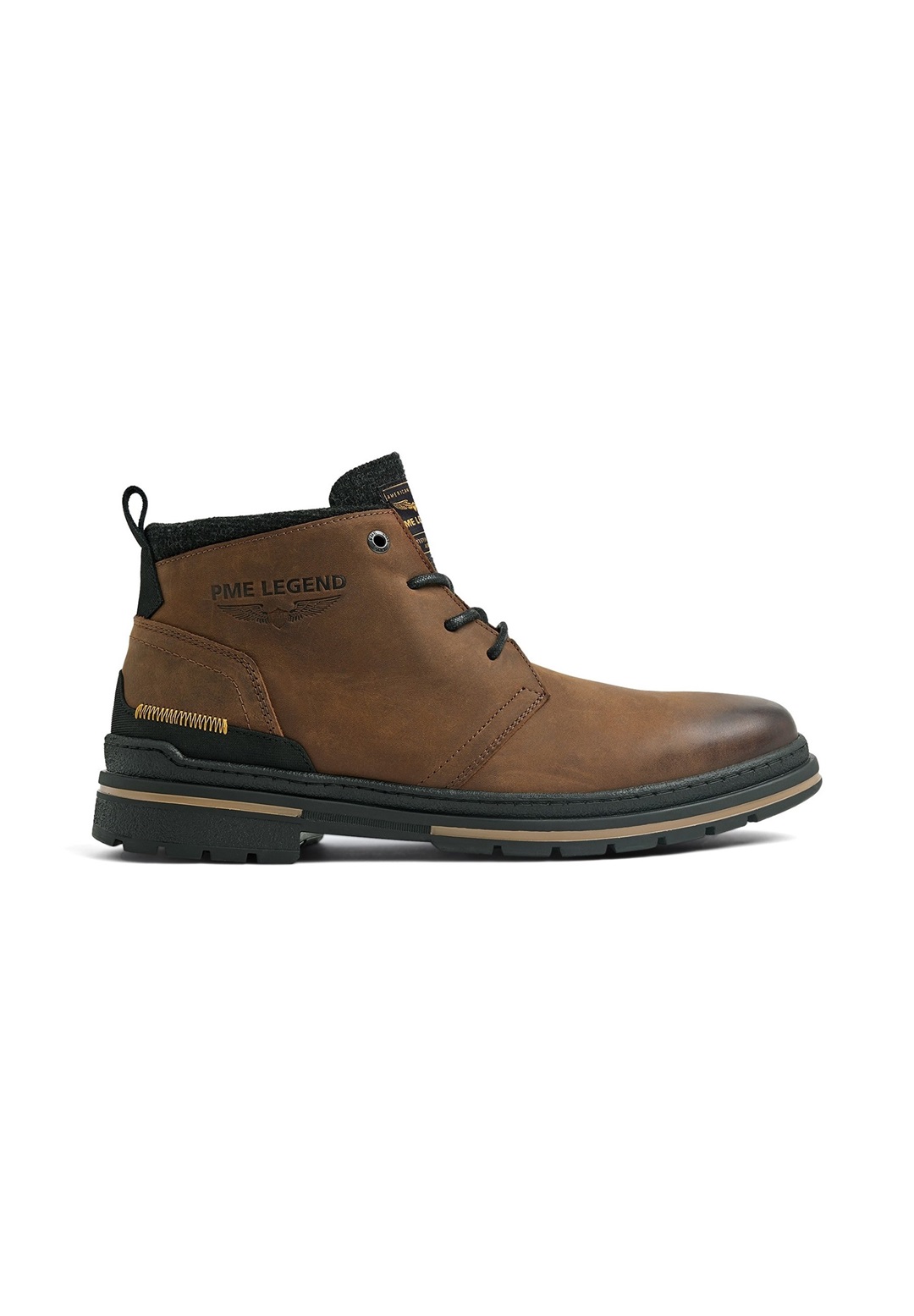 PME Legend Stiefelette - cognac