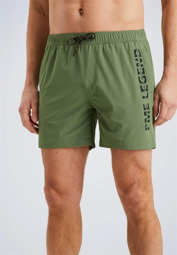 PME Legend AIRFRAME - Badeshorts - vineyard green/oliv
