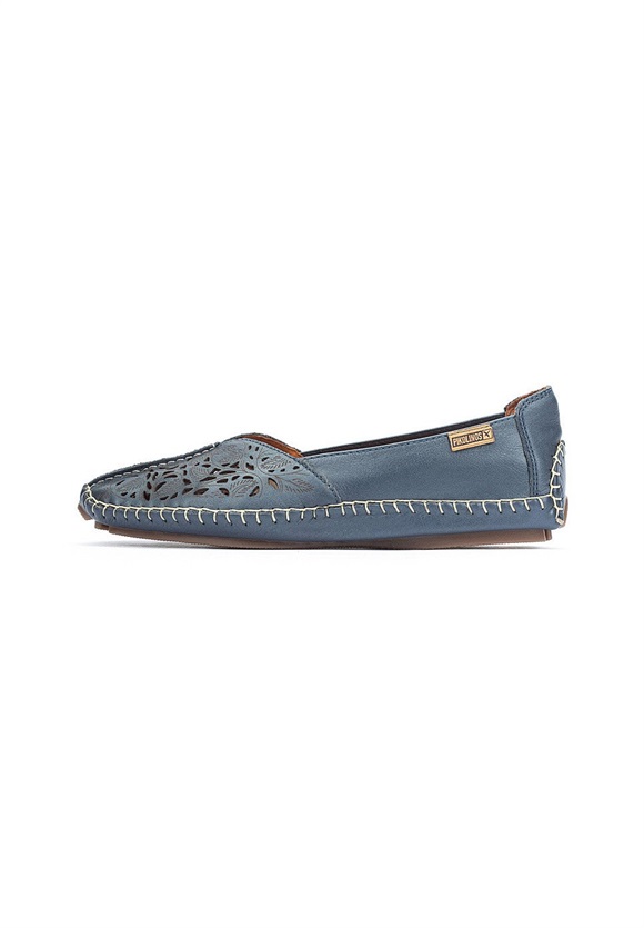 Pikolinos JEREZ - Mokassin - blue/braun