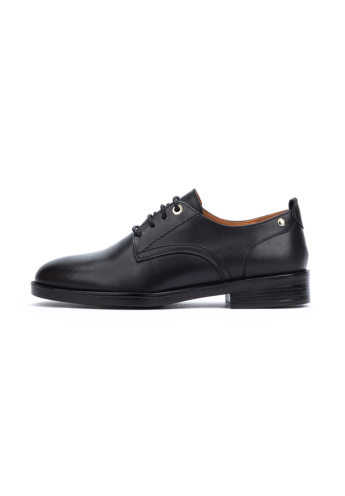 Pikolinos PUERTOLLANO - Business-Schnürer - BLACK/schwarz