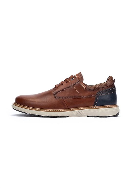 Pikolinos BILBAO - Sportlicher Schnürer - brown/braun