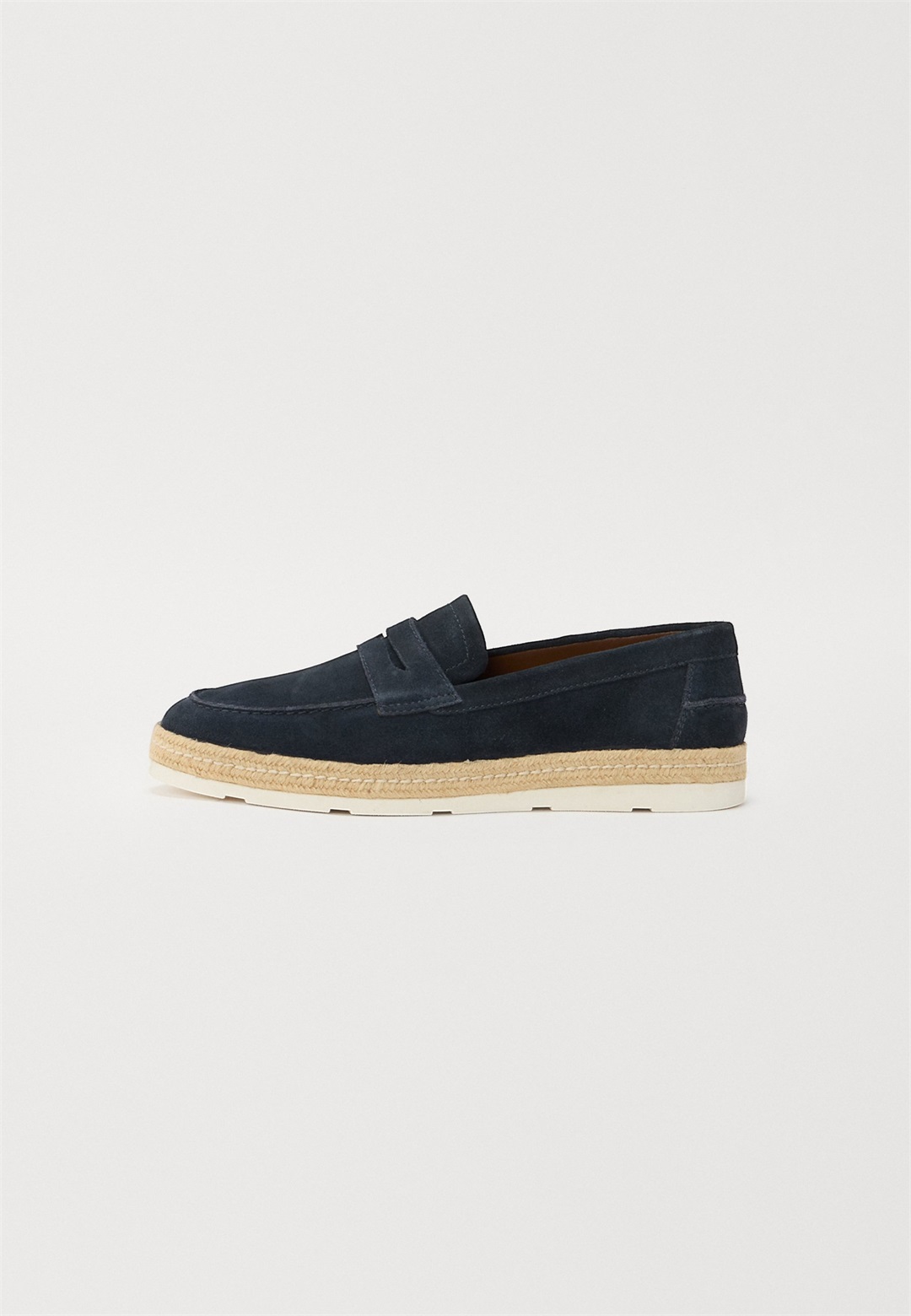 Pier One Mokassin - dark blue/dunkelblau