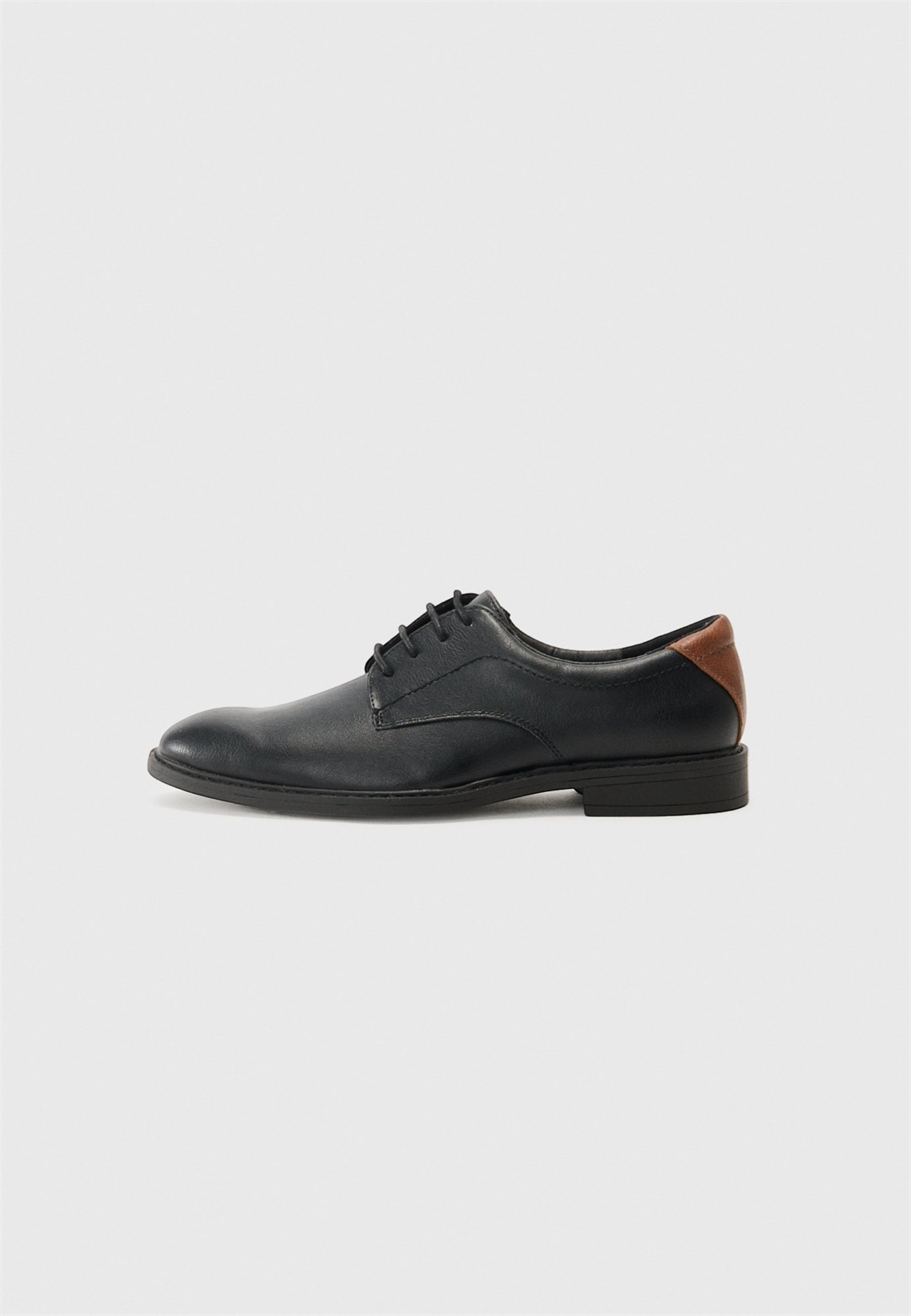 Pier One Business-Schnürer - black/schwarz