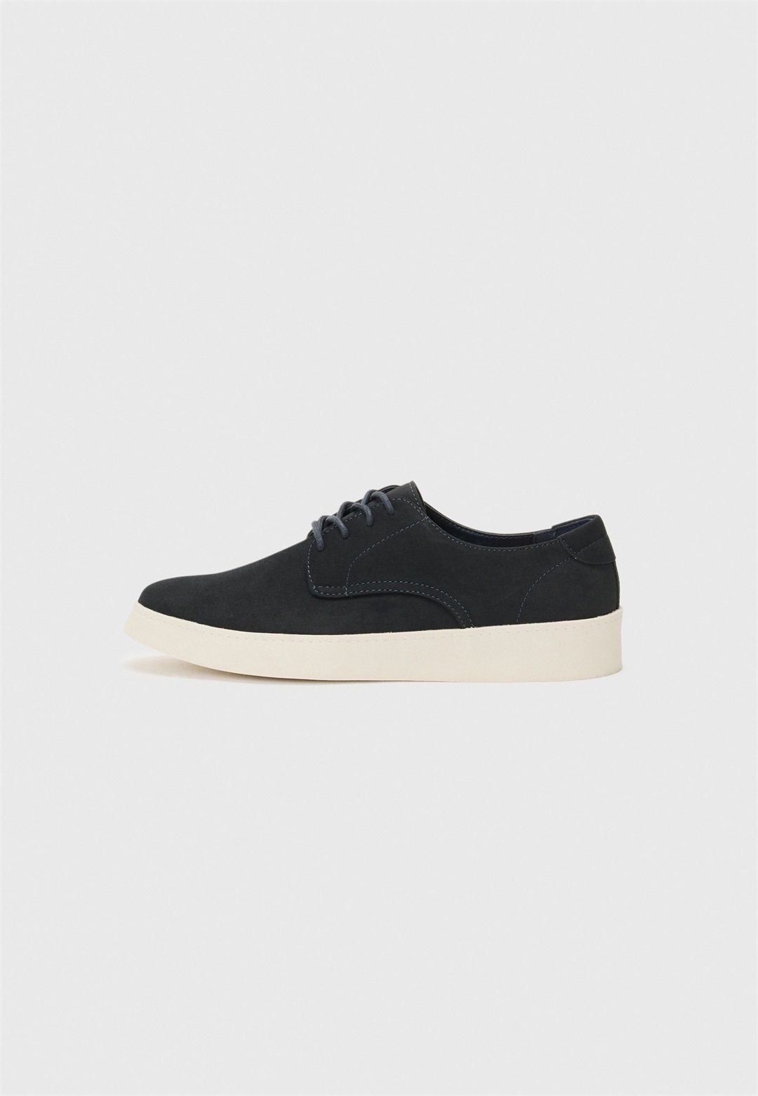 Pier One Sportlicher Schnürer - navy blue/dunkelblau