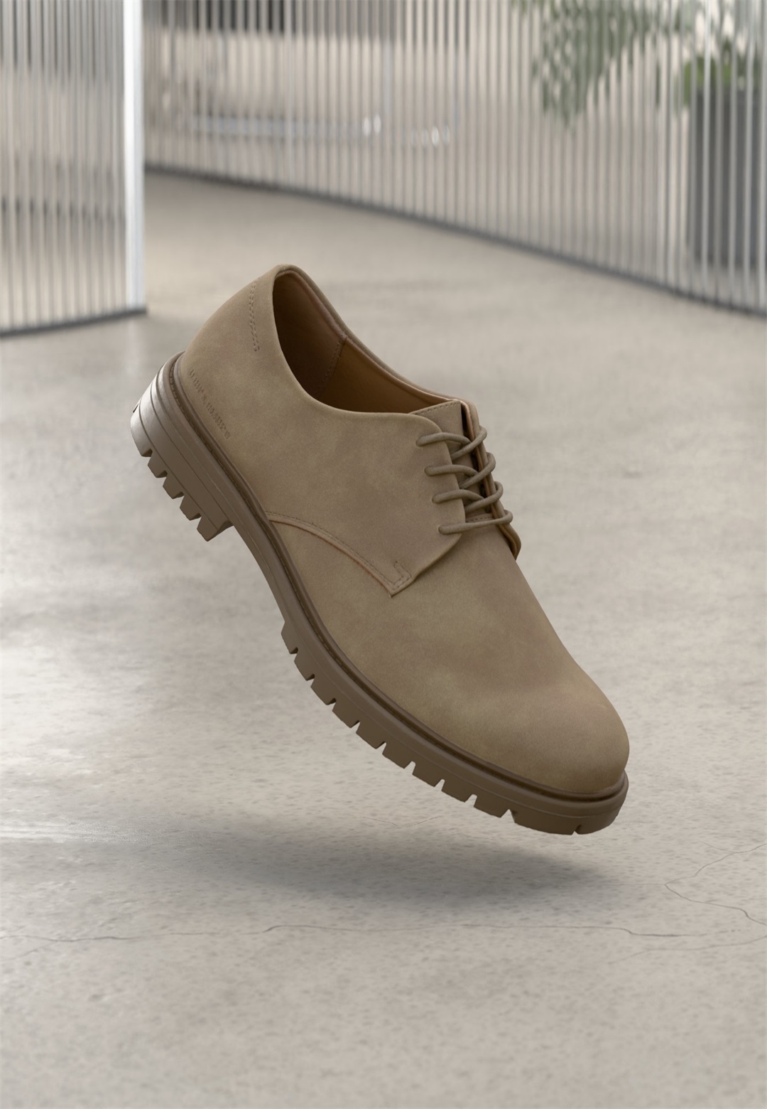 Pier One Schnürer - beige