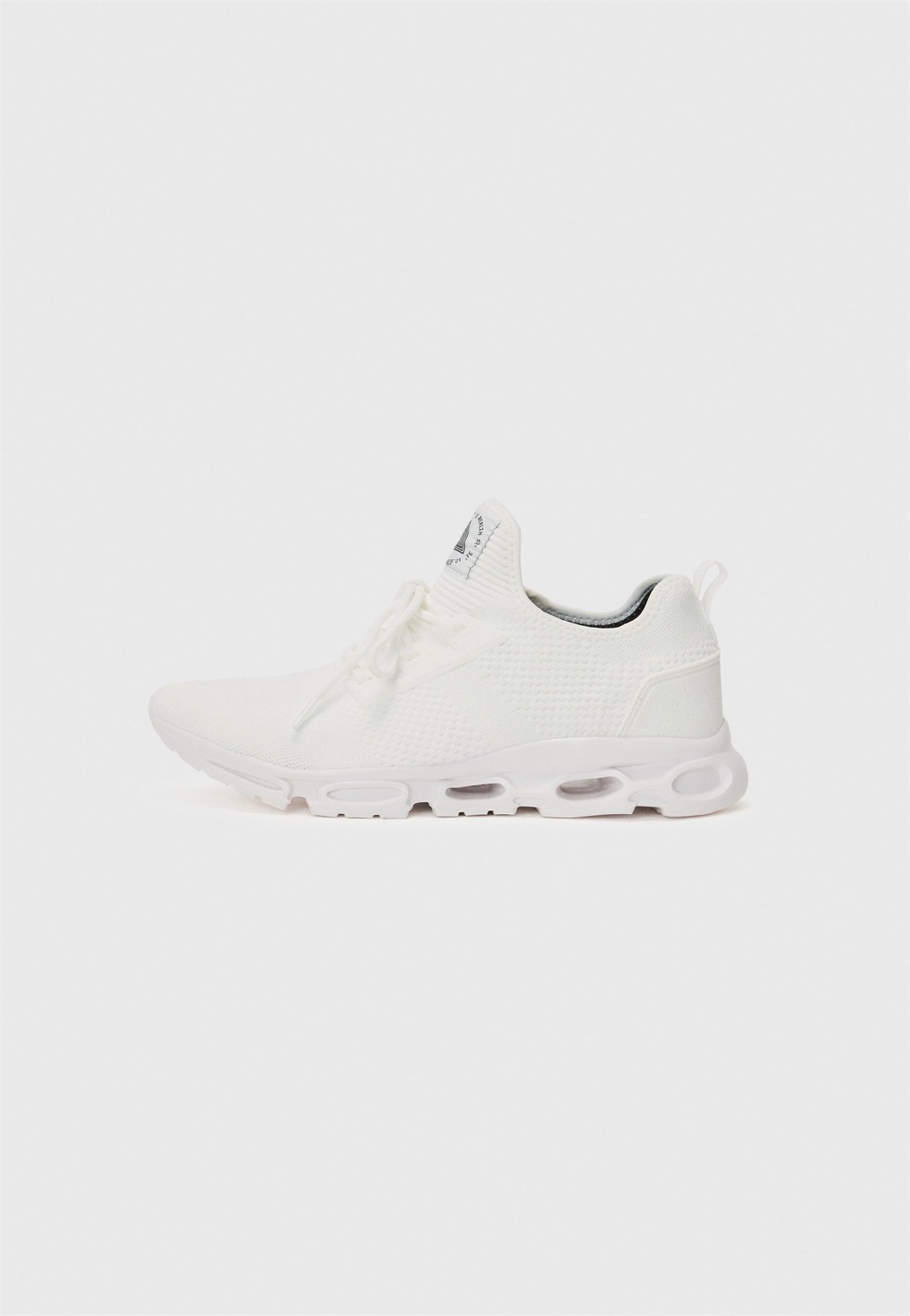 Pier One Sneaker low - white/weiß