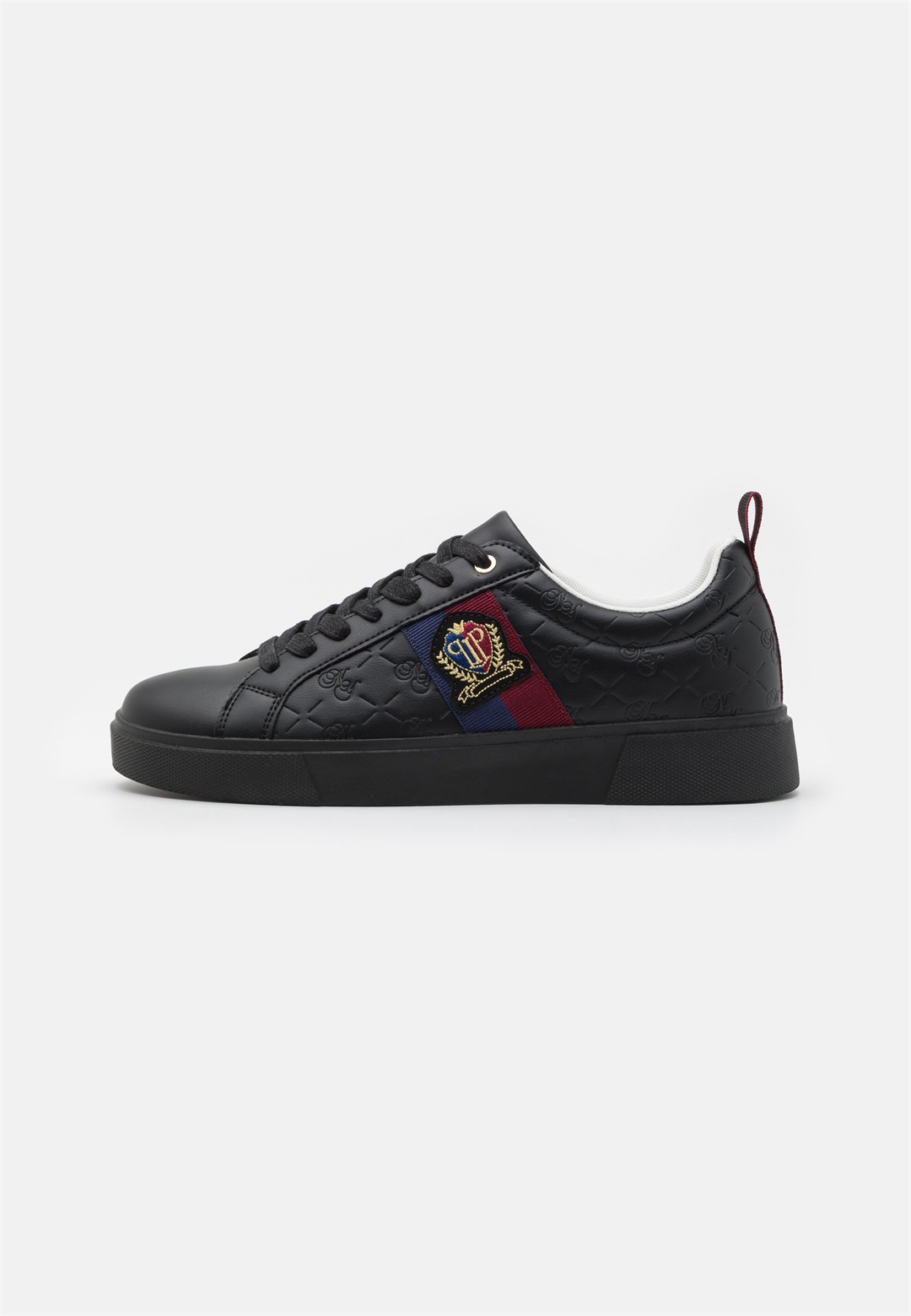 Pier One UNISEX - Sneaker low - black/schwarz