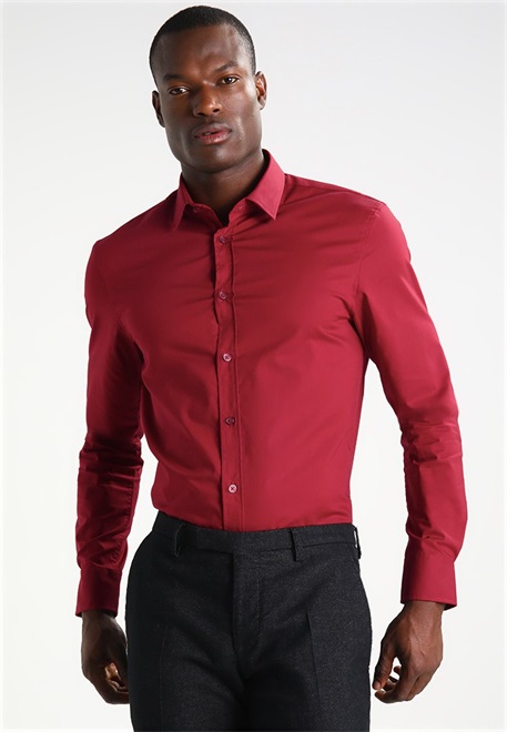 Pier One Hemd - red/rot