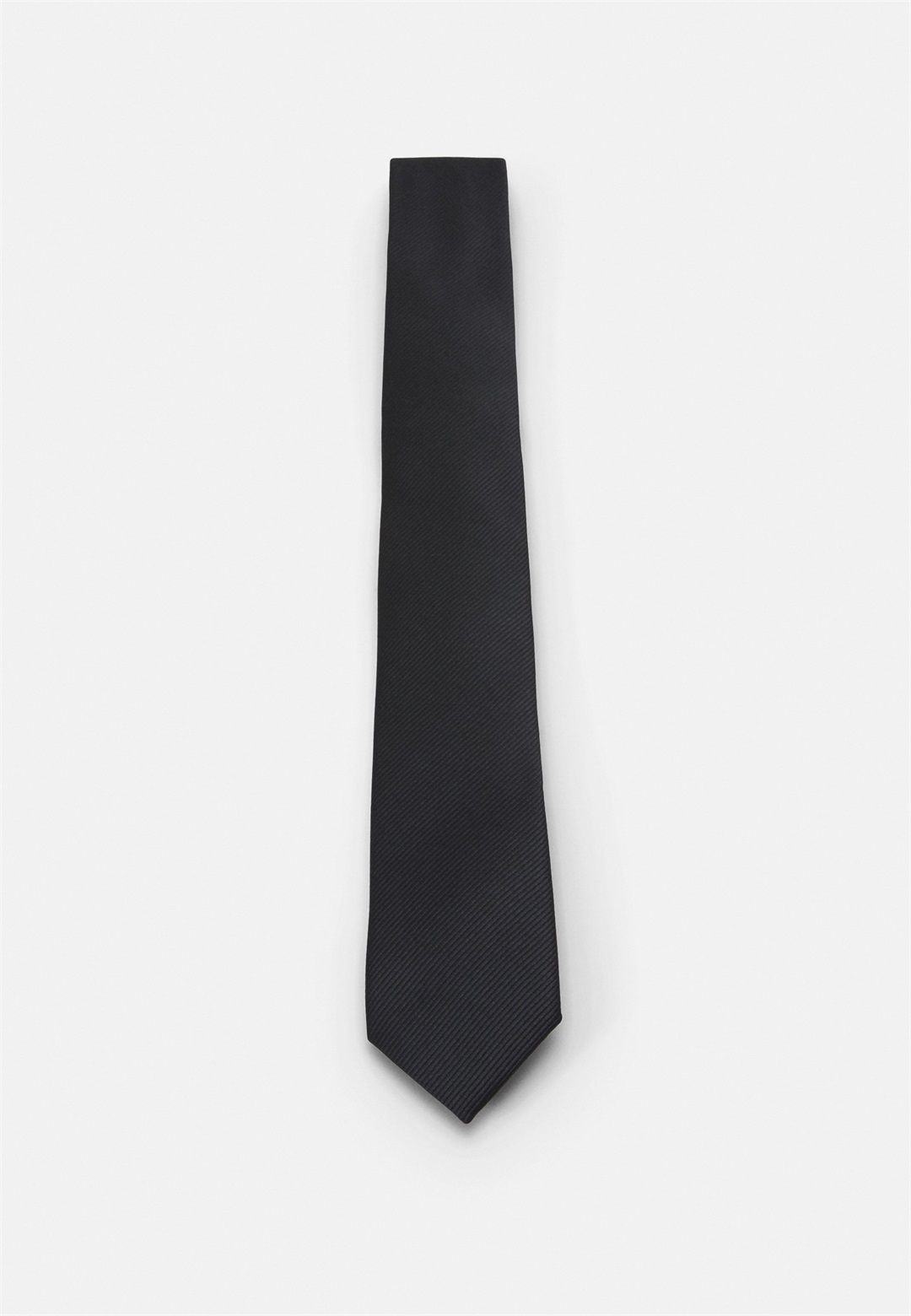 Pier One Krawatte - black/schwarz