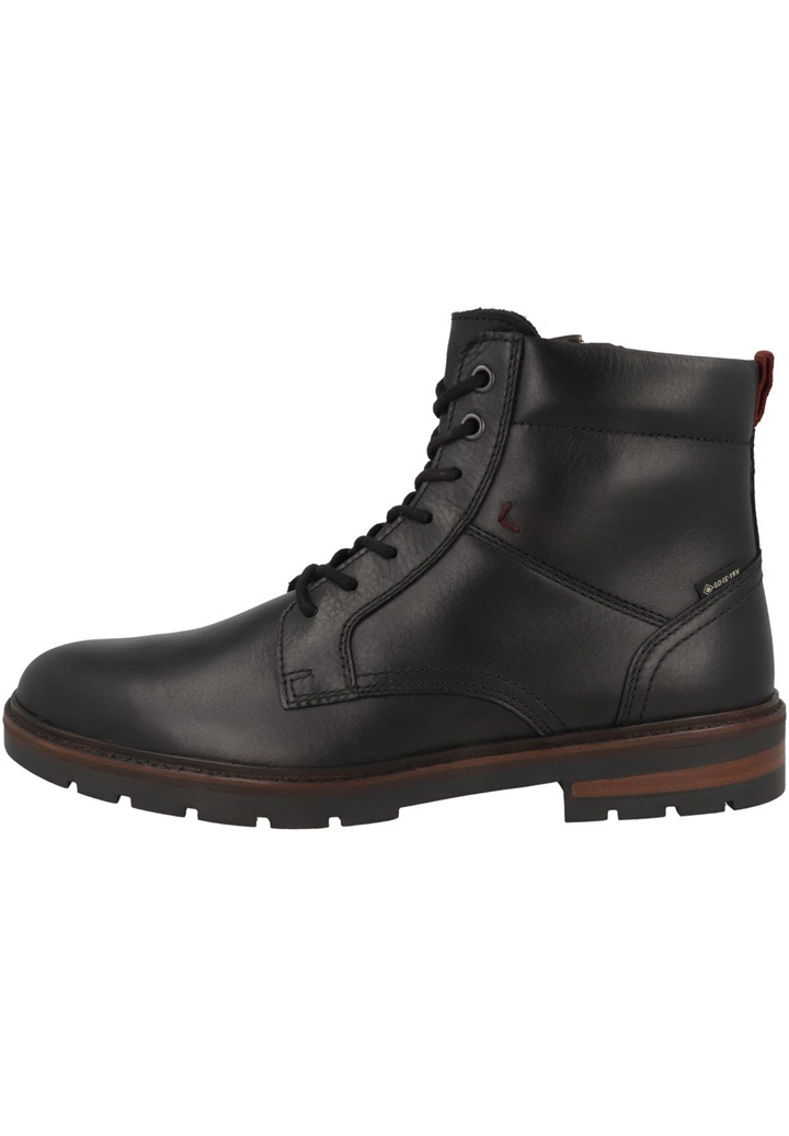 Pius Gabor Schnürstiefelette - black/schwarz