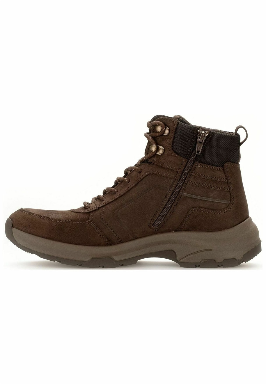 Pius Gabor WANDER - Schnürstiefelette - mocca black/dunkelbraun