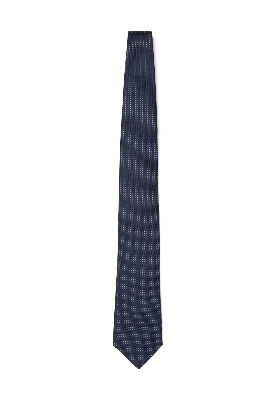 PIOMBO Krawatte - navy blue/blau