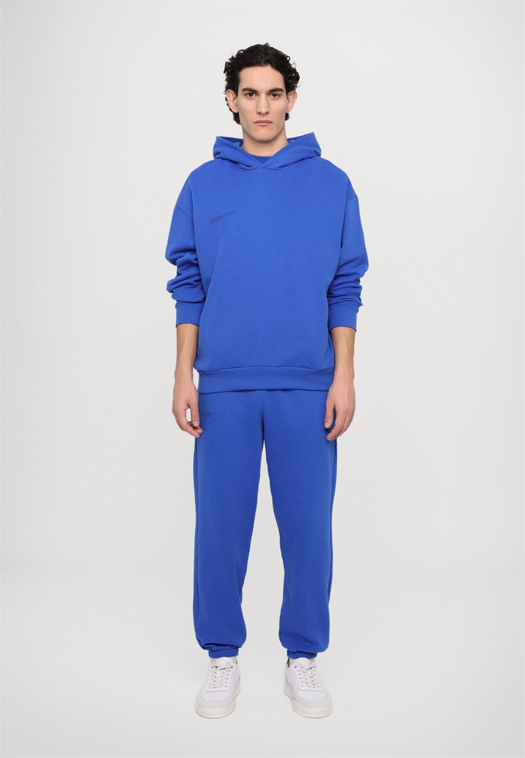 PANGAIA MIDWEIGHT TRACK UNISEX - Jogginghose - blue/blau