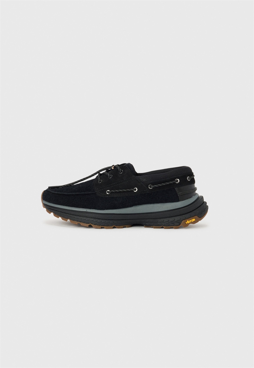 PS Paul Smith CRUZE - Bootsschuh - black/schwarz