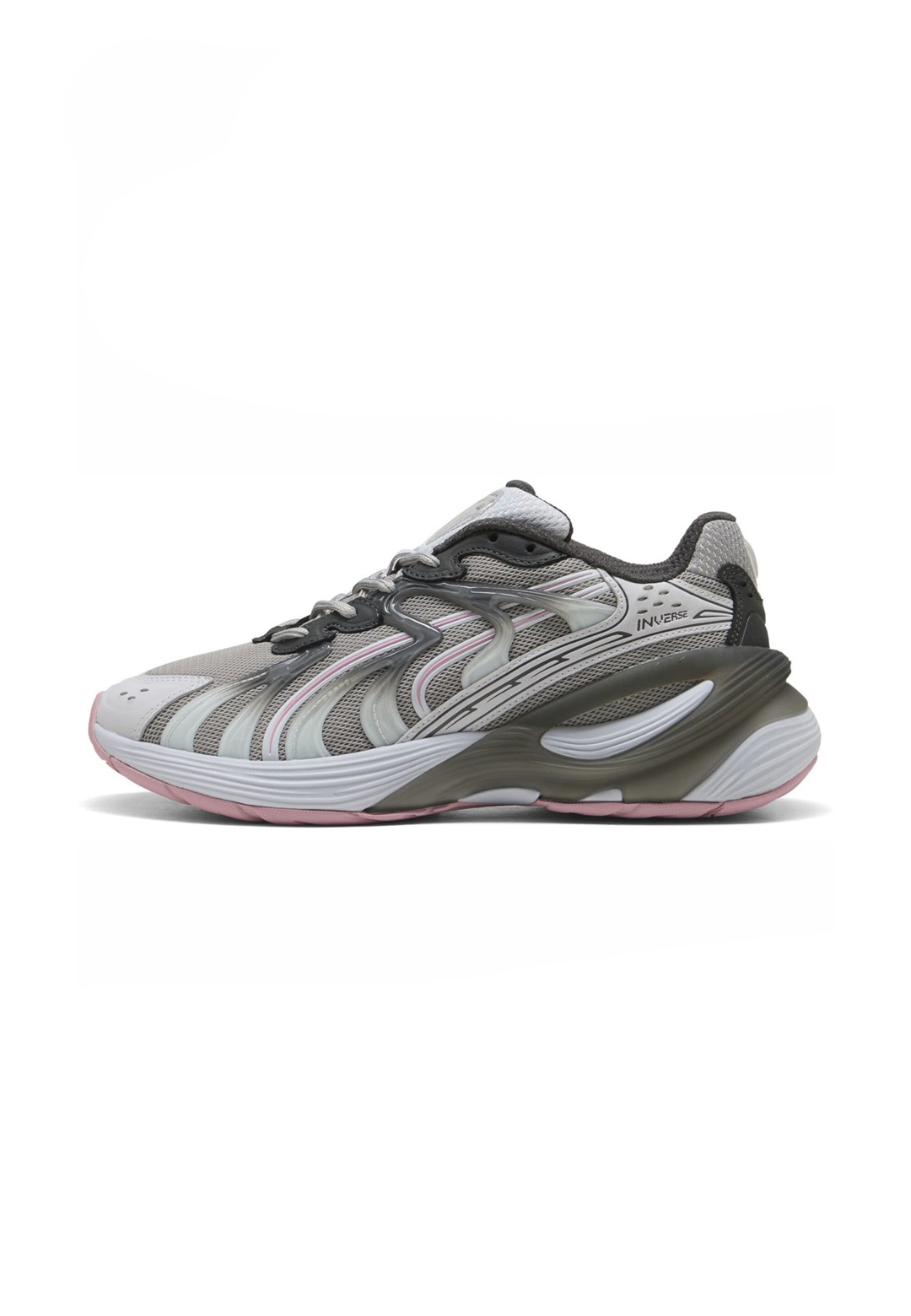 Puma SNEAKERS - Sneaker low - warm white-desert dust-ice coffee/weiß