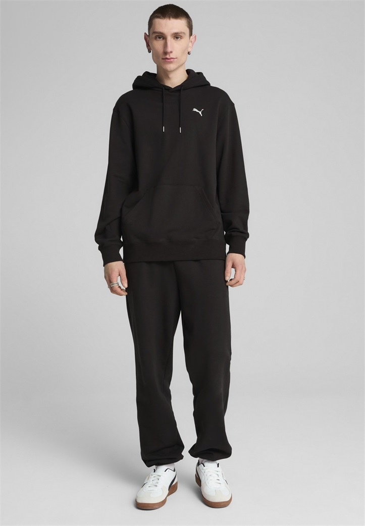 Puma Kapuzenpullover - black/schwarz